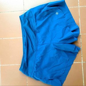 Athleta shorts